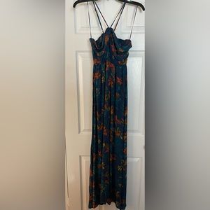 🌼 Free People Summer Maxi Dress SZ L